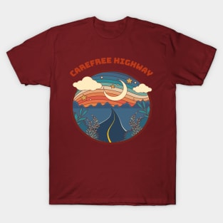 Carefree Highway T-Shirt